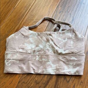 Vuori Long Line Elevation Bra